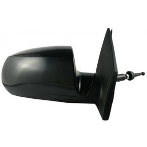 Зеркало правое механическое с тросиком (выпуклое) KIA Rio - 2 поколение