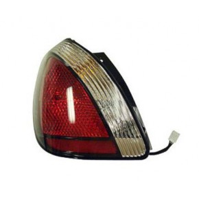 Задний фонарь внешний левый (5 дв) (хэтчбэк) KIA Rio - 2 поколение