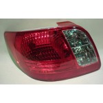 Задний фонарь внешний левый (седан) KIA Rio - 2 поколение
