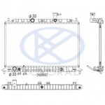 Радиатор охлаждения (автомат) KIA Rio - 2 поколение