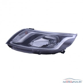 Левая фара KIA Rio - 3 поколение