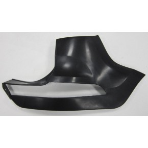 Боковина заднего бампера правая KIA Sportage - 3 поколение