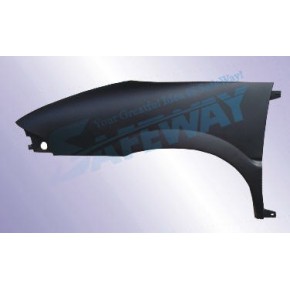Крыло переднее левое пластик грунтованное Chevrolet Lumina APV / Pontiac Transsport
