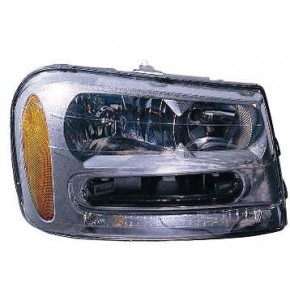 Правая фара (usa) Chevrolet Trailblazer