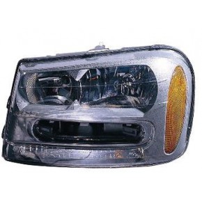 Левая фара (usa) Chevrolet Trailblazer