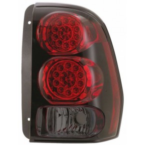 Тюнинг - комплект задних внешних фонарей с led (светодиоды) Chevrolet Trailblazer