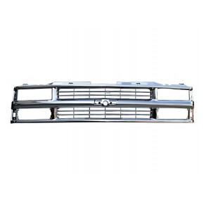 Решетка радиатора полностью хром Chevrolet Yukon / Suburban / PICK-UP C10