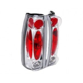 Тюнинг - комплект задних внешних фонарей (lexus тип) Chevrolet Yukon / Suburban / PICK-UP C10