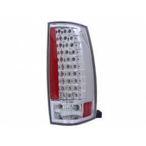 Тюнинг - комплект задних внешних фонарей с led (светодиоды) Chevrolet Yukon / Suburban / Tahoe / Avalanche