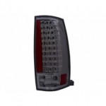 Тюнинг - комплект задних внешних фонарей с led (светодиоды) Chevrolet Yukon / Suburban / Tahoe / Avalanche