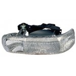 Левая фара (usa) Chevrolet Yukon / Suburban / Tahoe / Silverando C10