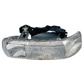 Левая фара (usa) Chevrolet Yukon / Suburban / Tahoe / Silverando C10