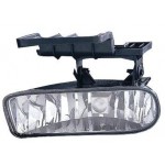 Противотуманная фара левая Chevrolet Yukon / Suburban / Tahoe / Silverando C10