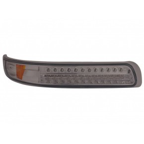 Тюнинг - комплект нижних указателей поворота с led (светодиоды) Chevrolet Yukon / Suburban / Tahoe / Silverando C10