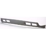 Спойлер переднего бампера с отв под противотуманки черн Chevrolet Yukon / Suburban / Tahoe / Silverando C10