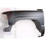 Крыло переднее левое Chevrolet Yukon / Suburban / Tahoe / Silverando C10