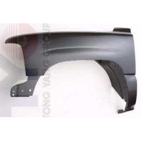 Крыло переднее левое Chevrolet Yukon / Suburban / Tahoe / Silverando C10