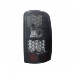 Тюнинг - комплект задних внешних фонарей с led (светодиоды) Chevrolet Yukon / Suburban / Tahoe / Silverando C10