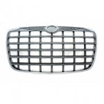 Решетка радиатора полностью хром Chrysler 300С