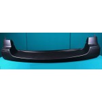 Задний бампер верхний грунтованный Chrysler Pacifica