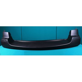 Задний бампер верхний грунтованный Chrysler Pacifica