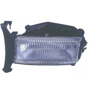 Левая фара + указатель поворота Dodge Dakota / Durango