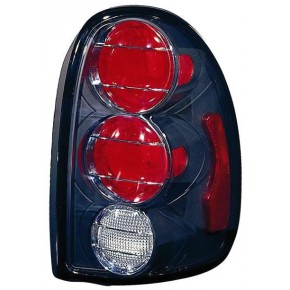 Тюнинг - комплект задних внешних фонарей (lexus тип) Dodge Dakota / Durango