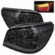 Тюнинг - комплект задних внешних фонарей с led (светодиоды) (седан) BMW E60