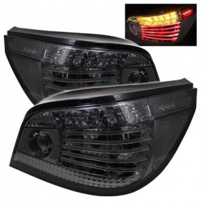 Тюнинг - комплект задних внешних фонарей с led (светодиоды) (седан) BMW E60
