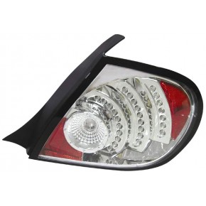 Тюнинг - комплект задних внешних фонарей с led (светодиоды) Dodge Neon
