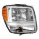 Правая фара Dodge Nitro