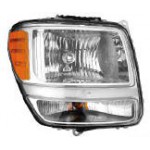 Правая фара Dodge Nitro
