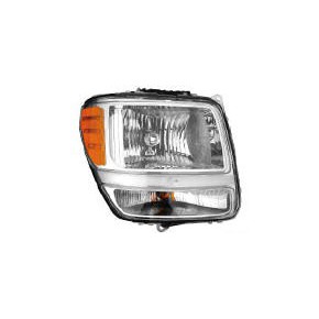 Правая фара Dodge Nitro