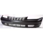 Передний бампер без отверстий под птф грунт Dodge Stratus / Cirrus / PL BREEZE