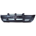 Передний бампер без отверстий под птф черн Dodge Stratus / Cirrus / PL BREEZE