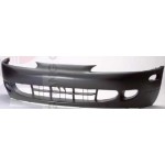 Передний бампер грунтованный Eagle Talon