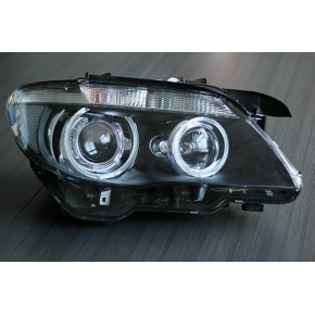 Правая фара (ксенон) (оригинал) (ahl (адаптивная) ) BMW E65 / E66