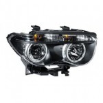 Правая фара (ксенон) с бел ук.повор (оригинал) BMW E65 / E66