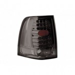 Тюнинг - комплект задних внешних фонарей с led (светодиоды) Ford Expedition