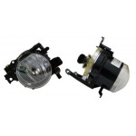 Противотуманная фара левая (оригинал) BMW E65 / E66