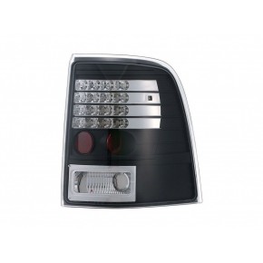 Тюнинг - комплект задних внешних фонарей с led (светодиоды) (usa) Ford Explorer