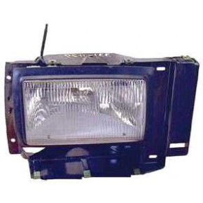 Правая фара в сборе с креплением Ford Explorer