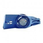 Противотуманная фара левая в сборе с кронштейнами BMW E65 / E66