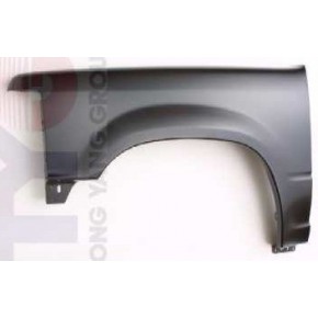 Крыло переднее левое (4 дв) Ford Explorer