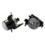 Противотуманная фара правая (оригинал) BMW E65 / E66