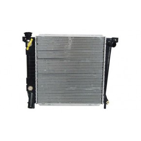 Радиатор охлаждения (автомат) 4 (3 ряд) Ford Explorer