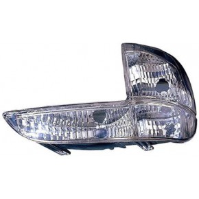 Тюнинг - комплект угловых указателей поворота Ford Explorer