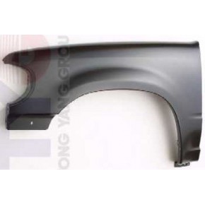 Крыло переднее левое без отверстия Ford Explorer