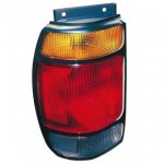 Задний фонарь внешний левый трехцветный Ford Explorer