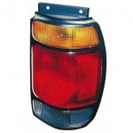 Задний фонарь внешний правый трехцветный Ford Explorer